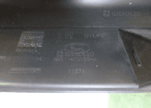 FORD FOCUS MK3 3 III NAKŁADKA LISTWA PROGOWA LEWA ORYGINAŁ 7