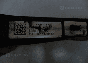 WAHACZ PRAWY PRZÓD HYUNDAI TUCSON III SPORTAGE IV 5