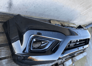 Zderzak przód przedni nissan navara iv 4 2015- 620224JU0H oryginał cały 2