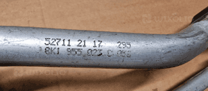 Mechanizm wycieraczek przód przedni Audi A4 B8 A5 8K1955119A 8T1955119 8K1955023C 8