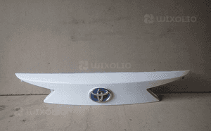 Blenda na klape toyota auris 2 ii kombi 1