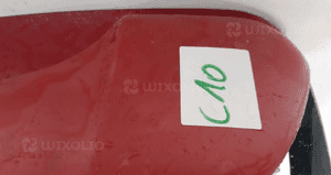 / KLAPA TYŁ TYLNA BAGAŻNIKA SUZUKI SWIFT 4 IV MK4 ZCF POSIADA 2 DELIKATNE WGNIECENIA ! 2