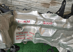 Przekładnia kierownicza wózek bmw 2 F45 X1 F48 6876432 6872719 2