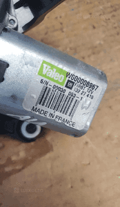 SILNICZEK WYCIERACZKI TYŁ OPEL INSIGNIA nr 13227418 5