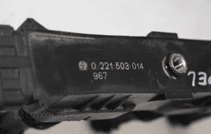 Cewka zapłonowa Bosch Opel Agila Corsa  0221503014 1