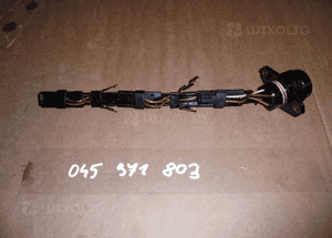 INSTALACJA POMPOWTRYSKOW VW POLO 6N2 1.4TDI FABIA