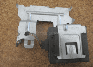 MODUŁ STEROWNIK ALARMU MERCEDES W203 A2118209126 3