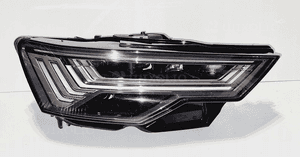 Reflektor prawy lewy full led audi A6 C8 matrix europa 2