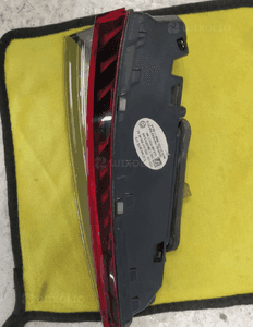 Skoda enyaq lampa w klapę lewy tył tylna lewa oryginał 6