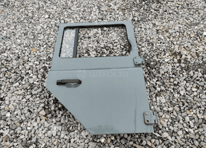 Drzwi prawe prawy tył tylne land rover defender 1999-2016 1