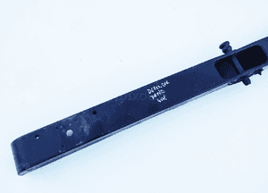 Belka zderzaka pod zderzak przód przednia land rover defender 1999-2014 3