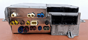 Mercedes-Benz W167 Nawigacja Multimedia NTG6 High JPN A1679001814 3