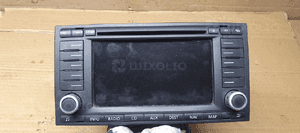 Radio radioodtwarzacz NAVI nawigacja KOD VW Touareg 7L6035191H 1