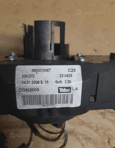 PEUGEOT CITROEN PRZEŁĄCZNIK ZESPOLONY – PAJĄK ORYGINAŁ 96630724XT 3