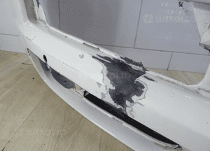 Zderzak przód przedni Audi Q7 4L0 06-09 s-line 8