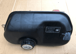Zbiorniczek wyrównawczy 4R83-8A080 Jaguar XF X250 1