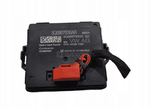 MODUŁ STEROWNIK KOMFORTU GATEWAY AUDI A1 II 82A 3Q0907530AR 2019-2024 1