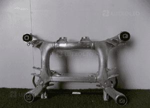 BMW 5 G30 G31 Belka Zawieszenia Wózek Tył - 5603 1