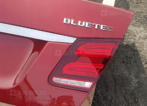 Klapa bagaznika mercedes W212 lift sedan 6