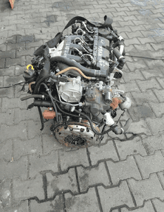 Silnik D4204T ford kuga mondeo volvo 2.0 tdci kompletny 3