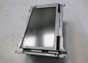 Jaguar xf X250 monitor ekran wyświetlacz lcd navi 2