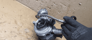 Turbina turbosprężarka Citroen C5 III 2.0 HDI 9682778680 3