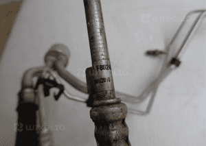 Przewód klimatyzacji komplet Peugeot 308 1.6 HDI '2010 4