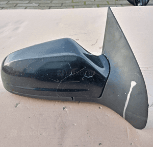 Lusterko elektryczne prawe opel astra h Z20R 5-PIN oryginał uszkodzone wysyłka! 1