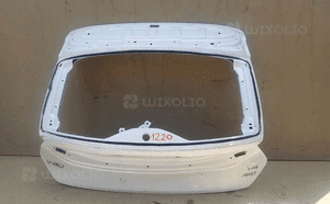Klapa tył tylna pokrywa volvo V40 ii 2012- 1