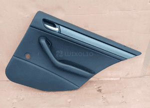 Boczek tapicerka prawy tył BMW 3 E46 Kombi 7043010 1