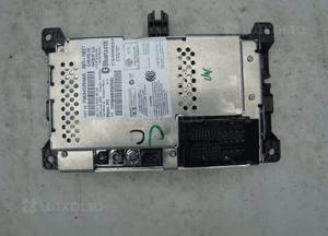 Nawigacja Jeep Grand Cherokee Wk2 P68245296AD 2