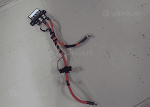 MODUŁ AKUMULATORA MERCEDES W176 0009822023 RADOM