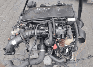 Silnik kompletny bmw F30 F31 2.0D N47 78268170 1