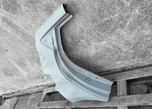 Blotnik tyl tylny prawy hyundai I10 I-10 ii 2 13- 3