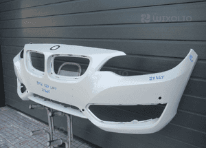 Zderzak przód przedni bmw 2 F22 F23 lift 2017- 3