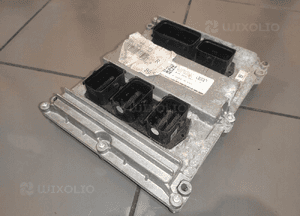 Audi A7 4G8 3.0 tdi crte komputer ecu sterownik silnika oryginał 2
