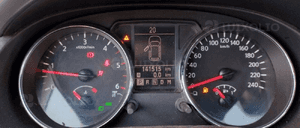 Licznik nissan qashqai i J10 2.0 dci 24810-BR51D 2010-2013 lift europa 3