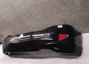 Zderzak tył tylny do honda civic vii 7 lift fl B92P 3