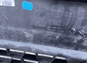 Zderzak przód przedni audi A1 ii 2 82A 2018-  grill atrapa 82A853653 cały 7