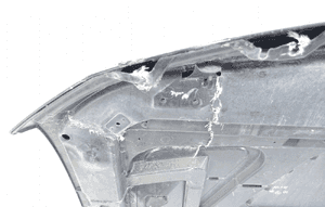 Maska pokrywa silnika ford F150 raptor 11-14 15