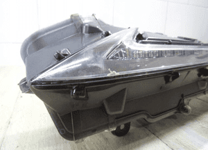 Lexus NX 300 nx 200 halogen prawy led EU lewy 2