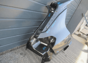 Poszycie błotnik tylny tył prawy opel corsa f 39167504 2019- 3
