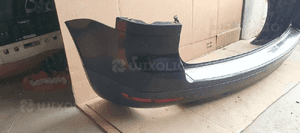 Zderzak tył tylny PDC VW Touareg 7L LC9Z 7
