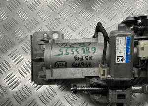BMW F15 F16 KOLUMNA KIEROWNICZA 6863555 4