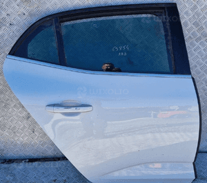 Drzwi prawy tyl tylne kpl renault megane iv 4 1