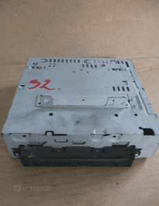 Radio radioodtwarzacz cd volvo C30 C70 S40 V50 30732600-1 1