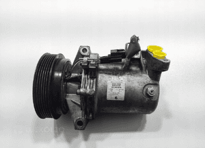 Sprężarka klimatyzacji nissan pulsar C13 1.5 dci 92600-3VC6B 2014-2018 3