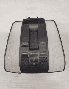 Mercedes e-klasa W212 lampka podsufitki oświetlenie kabiny A0009054903 2