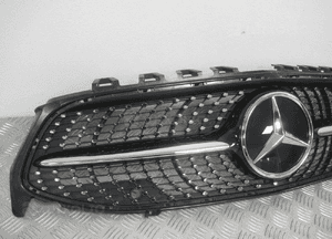Nowy grill grill atrapa mercedes cla W118 C118 X118 2019- 4