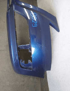 ZDERZAK PRZÓD AUDI A3 8P LIFT 08-12 4